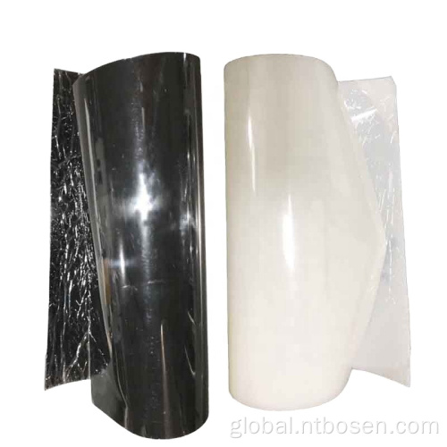 China Custom Black and White 2MM Silicone Rubber Sheets Factory